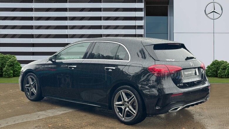 Mercedes-Benz A-Class A180 AMG Line Executive 5dr Auto Petrol Hatchback